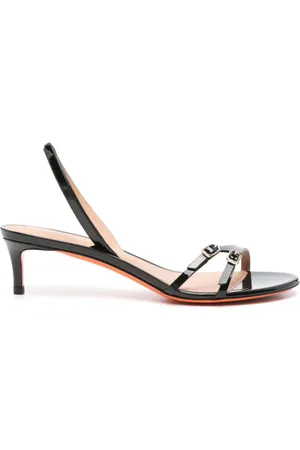 santoni Dames, Schoenen, Zwart, Maat: 39 EU