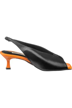 CESARE GASPARI Dames, Schoenen, Zwart, Maat: 37 EU