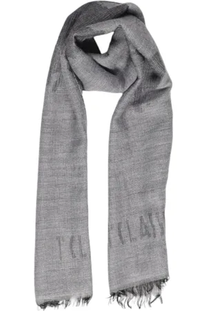 ALVIERO MARTINI 1A CLASSE Dames, Accessoires, Grijs, Maat: ONE Size Wol