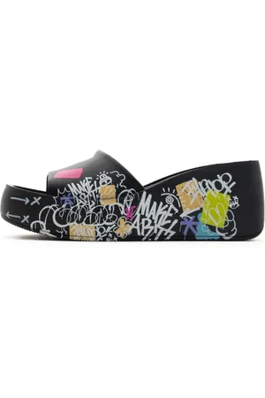 CESARE GASPARI Dames, Schoenen, Zwart, Maat: 37 EU Leer