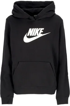 Nike Dames, Sweatshirts & Hoodies, Zwart, Maat: S Fleece