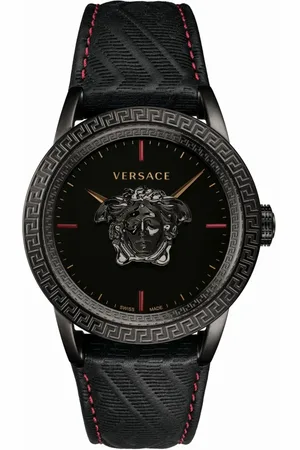 VERSACE Heren, Accessoires, Zwart, Maat: ONE Size