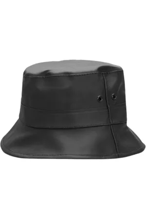 Stutterheim Unisex, Accessoires, Zwart, Maat: L Katoen