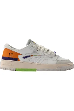 D.A.T.E. Heren, Schoenen, Veelkleurig, Maat: 45 EU Nylon