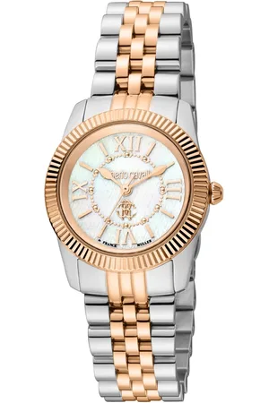 Roberto Cavalli Dames, Accessoires, Geel, Maat: ONE Size