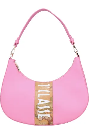 ALVIERO MARTINI 1A CLASSE Dames, Tassen, Roze, Maat: ONE Size Leer