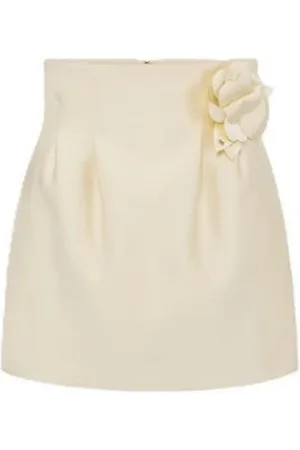 Elisabetta Franchi Dames, Rokken, , Maat: XS Poliester