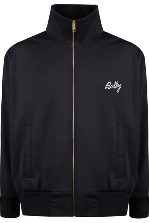 Bally Heren, Sweatshirts & Hoodies, Blauw, Maat: L Katoen