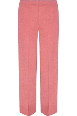 CIRCUS HOTEL Dames, Broeken, Roze, Maat: M Viscose