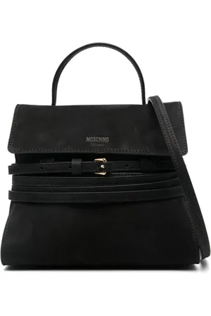 Moschino Dames, Tassen, Zwart, Maat: ONE Size