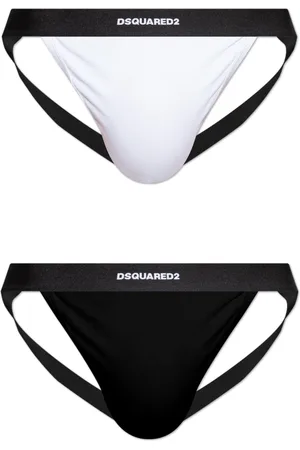 Dsquared2 Heren, Ondergoed, Zwart, Maat: L Katoen