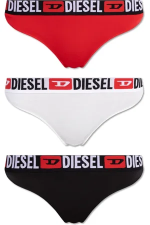 Diesel Dames, Ondergoed, Veelkleurig, Maat: 2XS Katoen