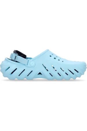 Crocs Heren, Schoenen, Blauw, Maat: 45 EU