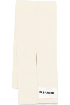 Jil Sander Unisex, Accessoires, Wit, Maat: ONE Size