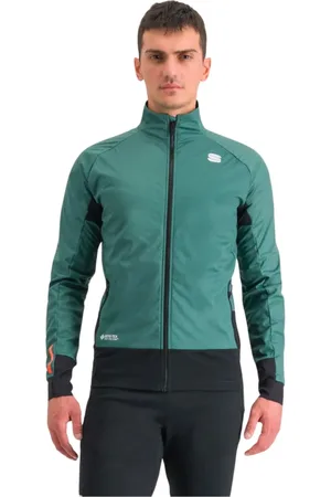 Sportful Heren, Sport, Groen, Maat: M