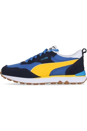 PUMA Heren, Schoenen, Veelkleurig, Maat: 40 EU Suède