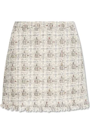 Munthe Dames, Rokken, , Maat: 2XL Tweed