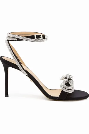 Mach & Mach Dames, Schoenen, Zwart, Maat: 38 EU