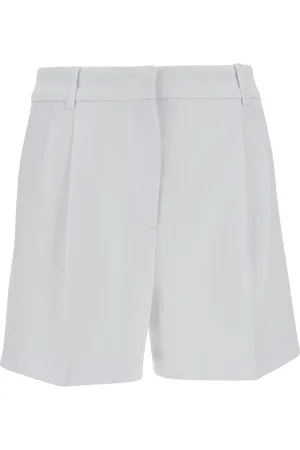 Michael Kors Dames, Korte broeken, Wit, Maat: XS
