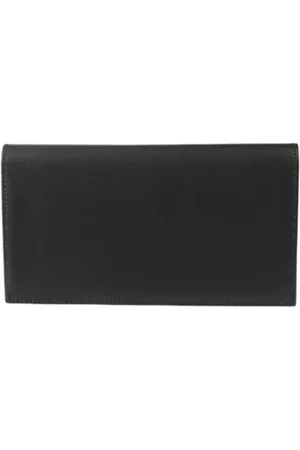 Hermès Dames, Pre-owned, Zwart, Maat: ONE Size Leer