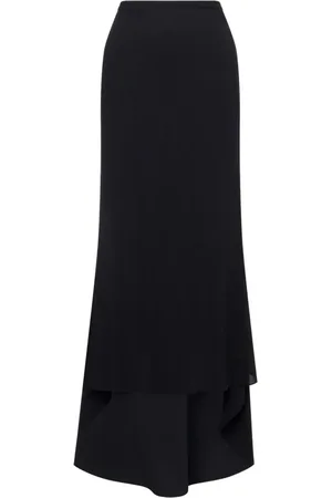 Serafini Dames, Rokken, Zwart, Maat: L Poliester