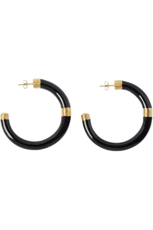 Aurélie Bidermann Dames, Accessoires, Zwart, Maat: ONE Size