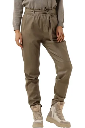 Minus Dames, Broeken, , Maat: 2XL