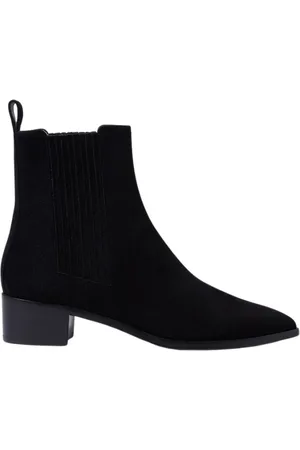 Scarosso Dames, Schoenen, Zwart, Maat: 40 EU Suède