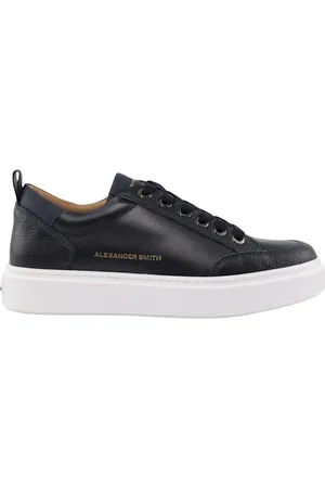 Alexander Smith Heren, Schoenen, Blauw, Maat: 41 EU
