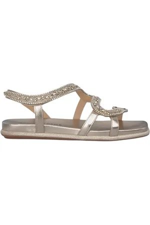Alma en Pena Dames, Schoenen, Geel, Maat: 39 EU Leer