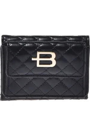 BALDININI Dames, Accessoires, Zwart, Maat: ONE Size Leer