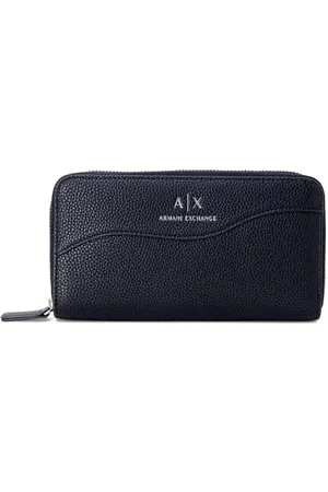 Armani Exchange Dames, Accessoires, Zwart, Maat: ONE Size
