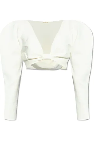 Cult Gaia Dames, Blouses & Shirts, , Maat: M Nylon
