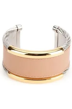 Balenciaga Dames, Accessoires, Roze, Maat: ONE Size Leer