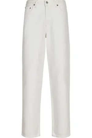 AGOLDE Dames, Jeans, Wit, Maat: W29 Katoen