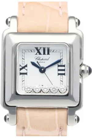 Chopard Dames, Pre-owned, Wit, Maat: ONE Size