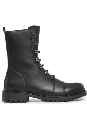 CESARE GASPARI Dames, Schoenen, Zwart, Maat: 37 EU Wol
