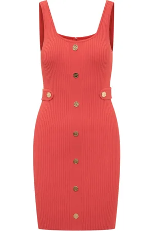 Michael Kors Dames, Jurken, Rood, Maat: M