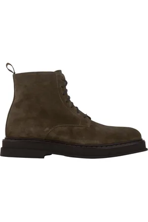 Calce Heren, Schoenen, Bruin, Maat: 40 EU