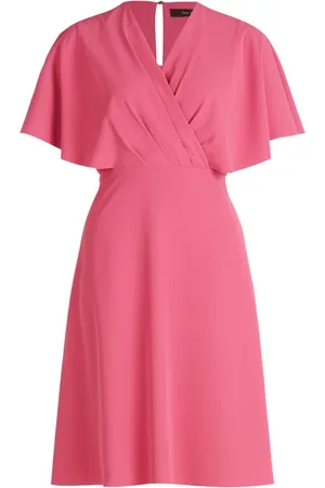 Vera Mont Dames, Jurken, Rood, Maat: S