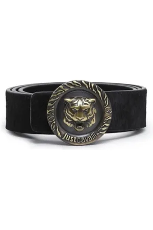 Roberto Cavalli Dames, Accessoires, Zwart, Maat: 75 CM