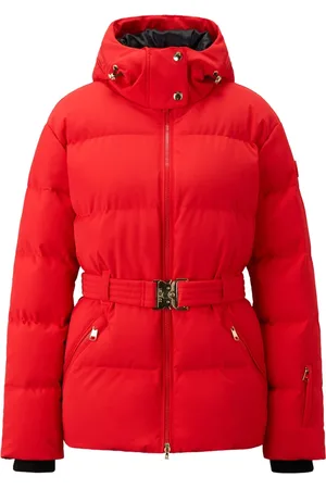 Bogner Dames, Jassen, Rood, Maat: M