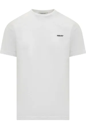 AMBUSH Heren, Tops, Wit, Maat: M