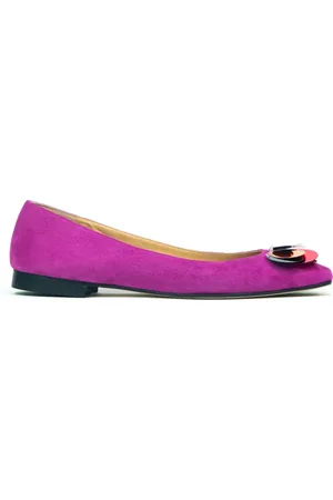 Prosperine Dames, Schoenen, Roze, Maat: 35 EU Suède