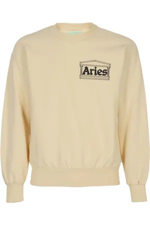 ARIES Heren, Sweatshirts & Hoodies, , Maat: L Katoen