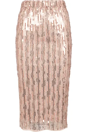 pennyblack Dames, Rokken, Roze, Maat: M