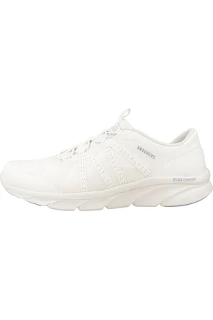 Skechers Dames, Schoenen, Wit, Maat: 41 EU