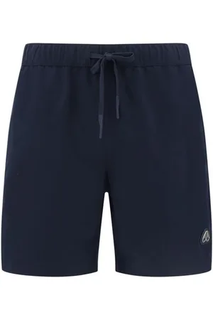 Moose Knuckles Heren, Badkleding, Blauw, Maat: L Polyamide