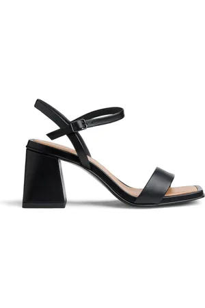 Tamaris Dames, Schoenen, Zwart, Maat: 39 EU Leer