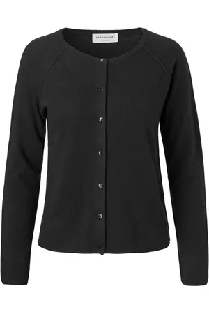 Rosemunde Dames, Truien, Zwart, Maat: XL Wol